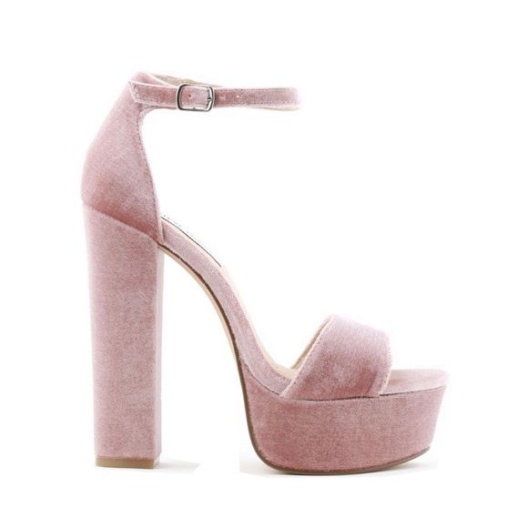 Steve Madden Shoes - STEVE MADDEN Gonzo-V Womens Heeled Ankle Sandals